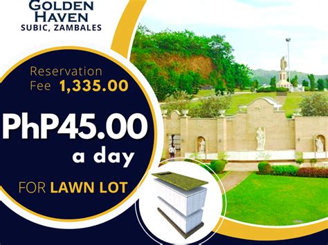 memorial lot in subic